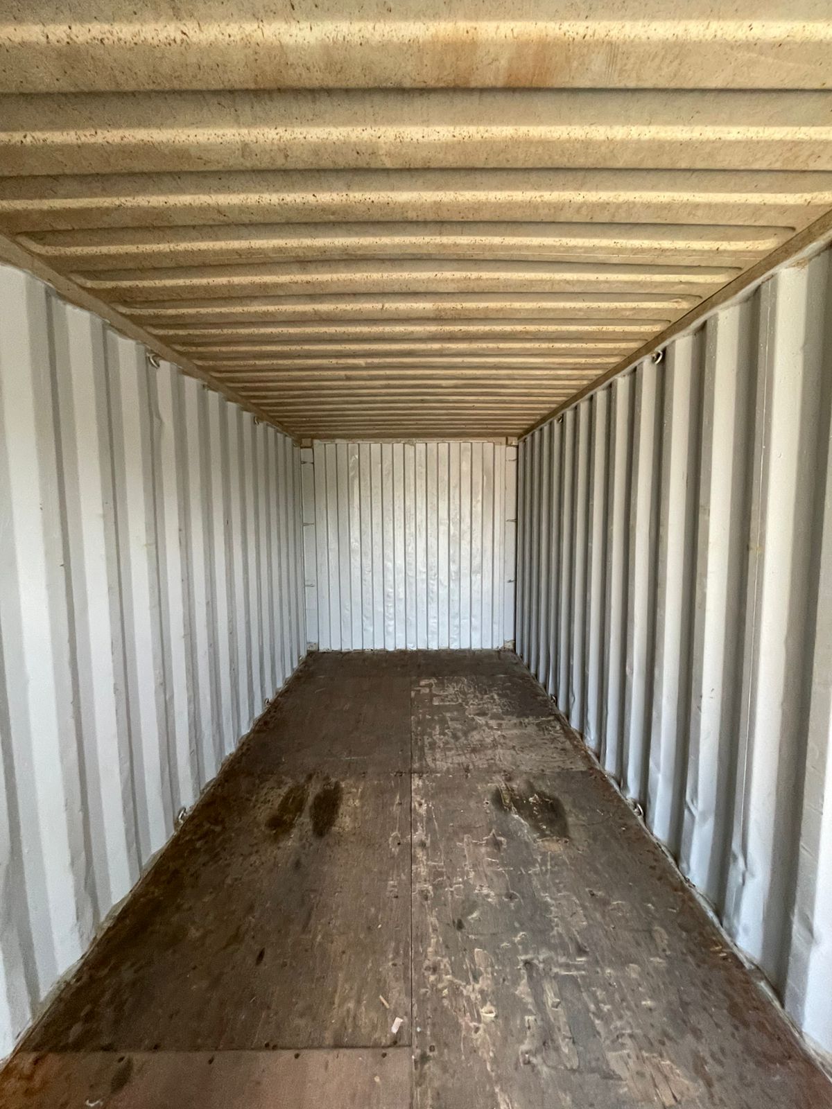 Морской контейнер BMOU2766002