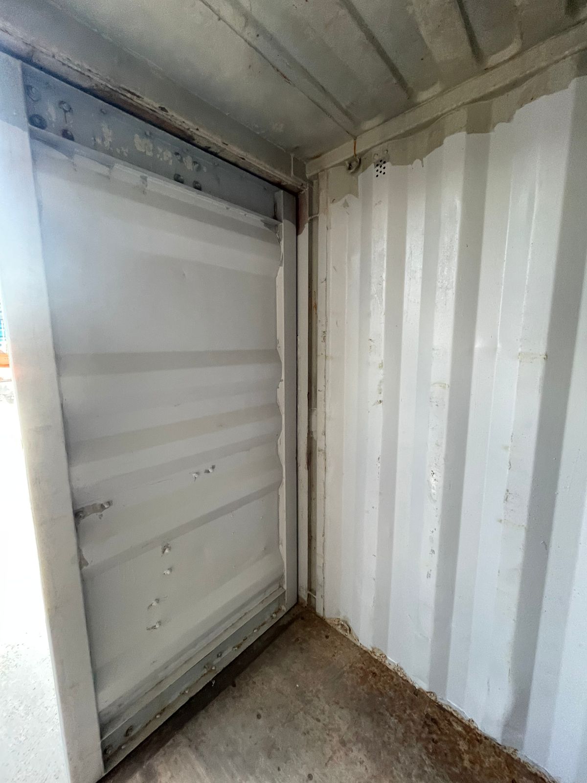 Морской контейнер BMOU2766002