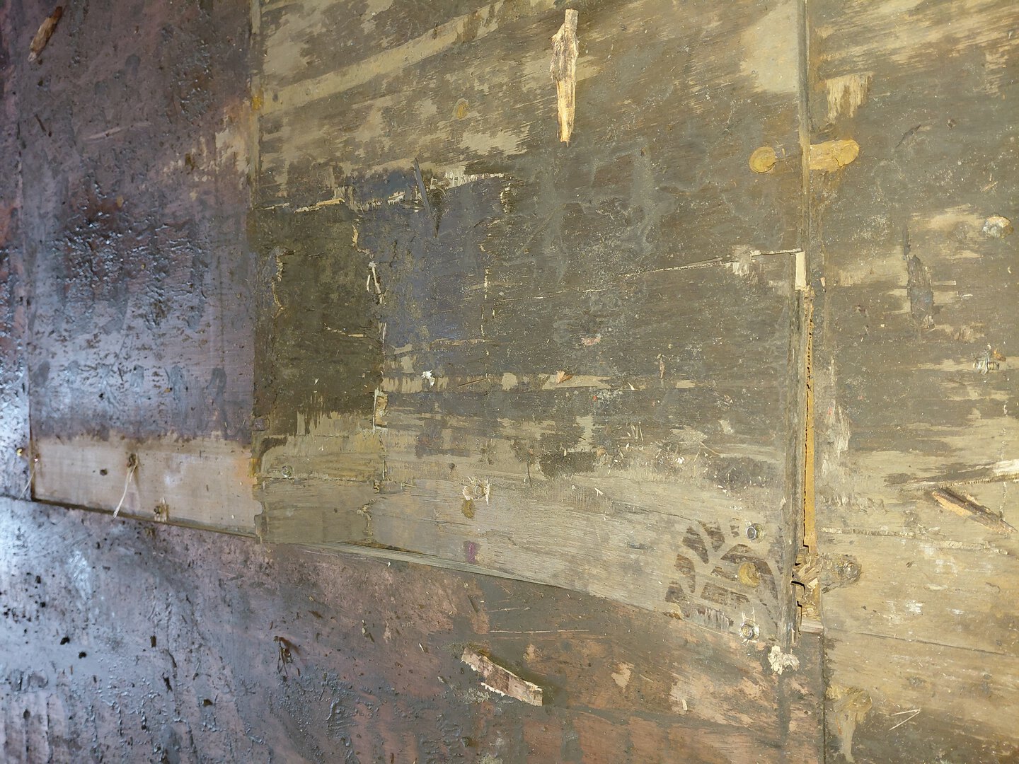 Морской контейнер BMOU2785039