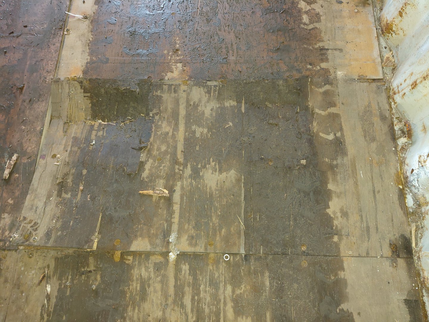 Морской контейнер BMOU2785039