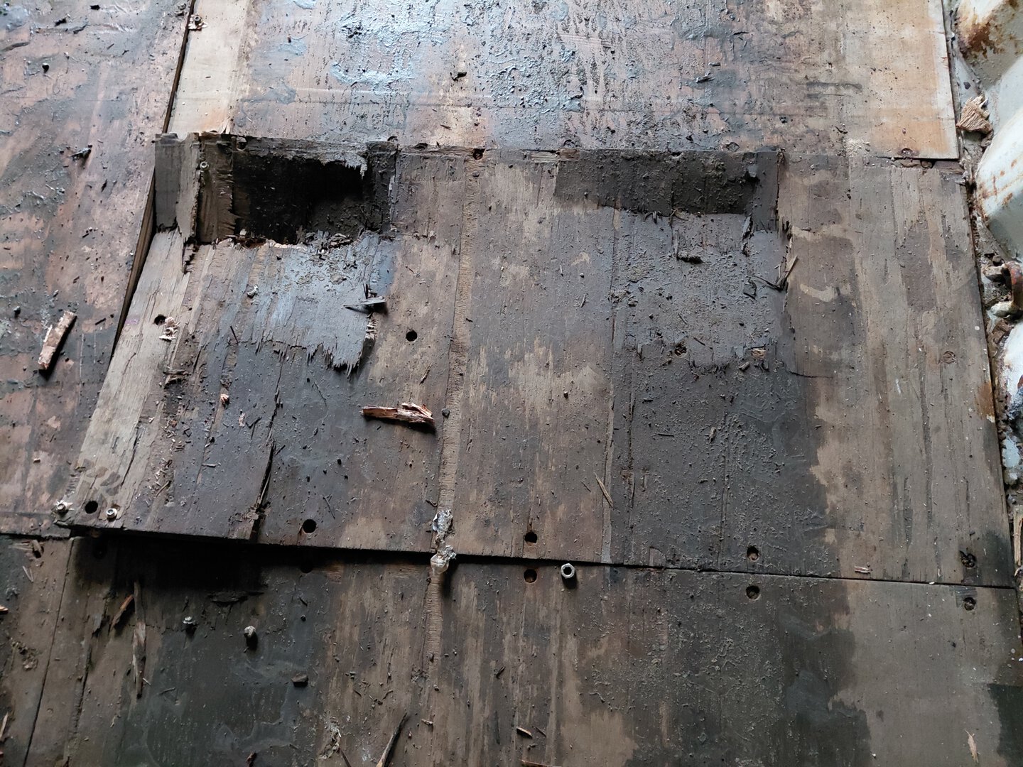 Морской контейнер BMOU2785039