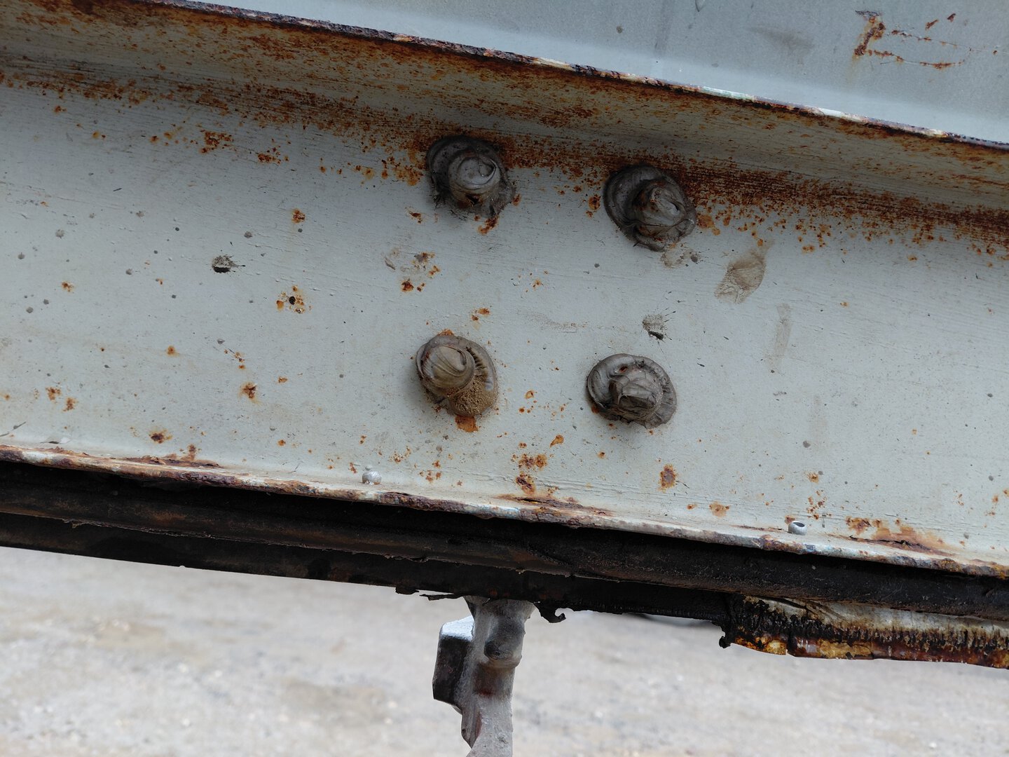 Морской контейнер BMOU2785039