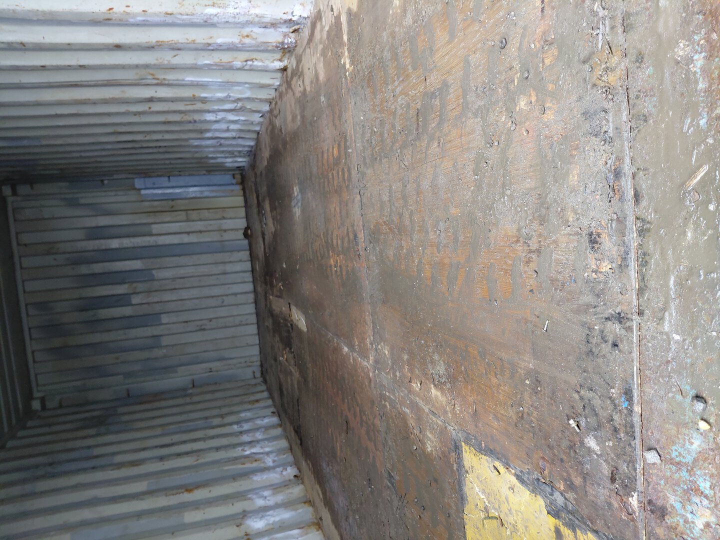 Морской контейнер BMOU2785039