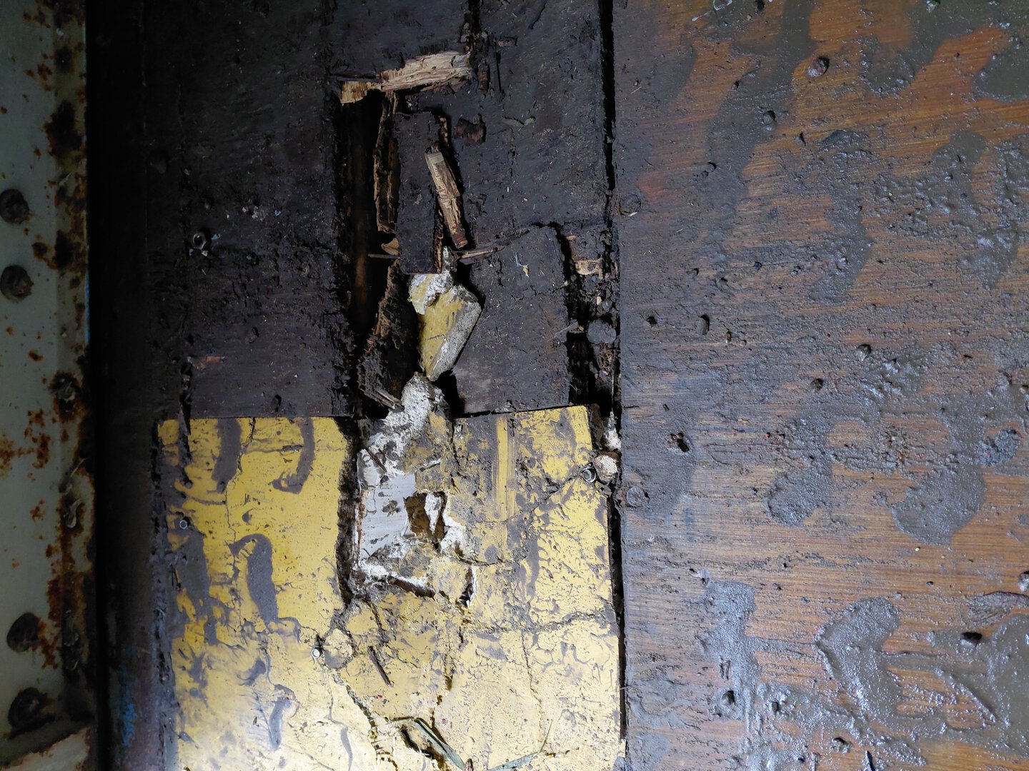 Морской контейнер BMOU2785039