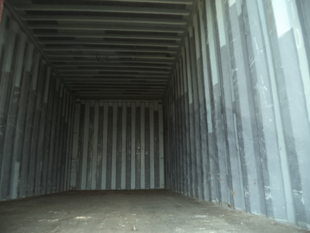 Морской контейнер BMOU2797810