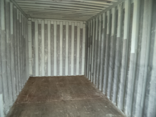 Морской контейнер BMOU2797810