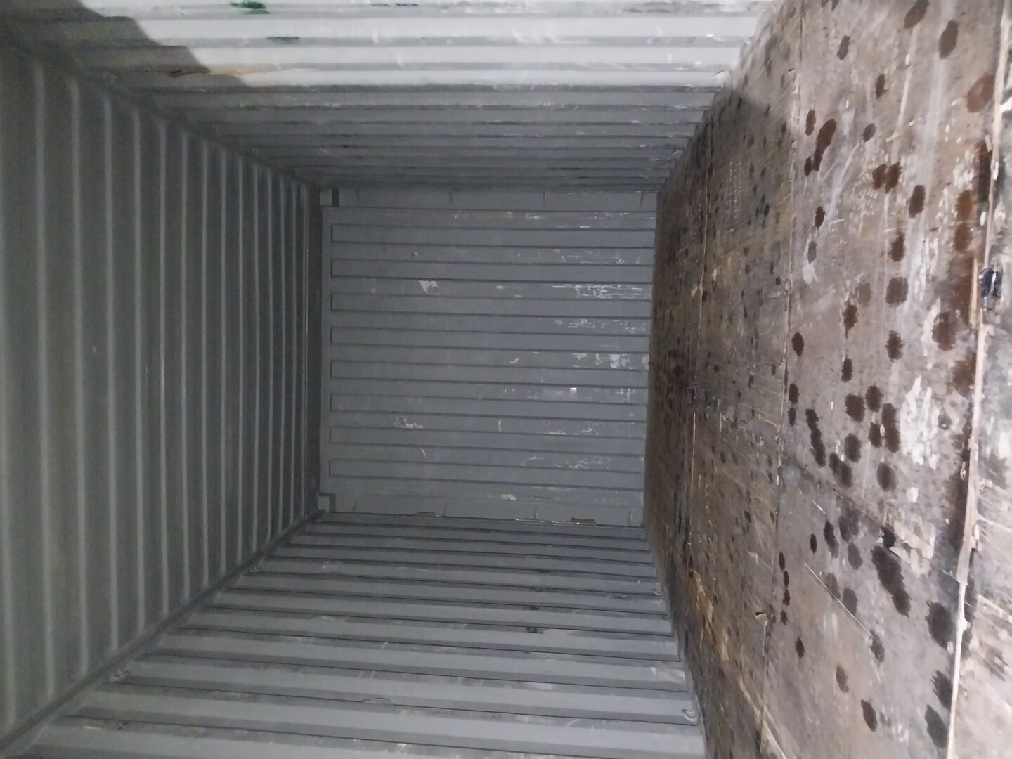 Морской контейнер BMOU2799752