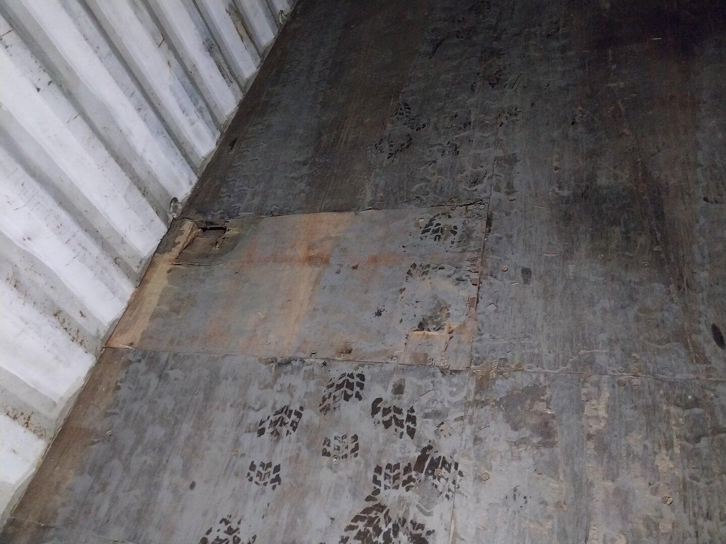 Морской контейнер BMOU2806569