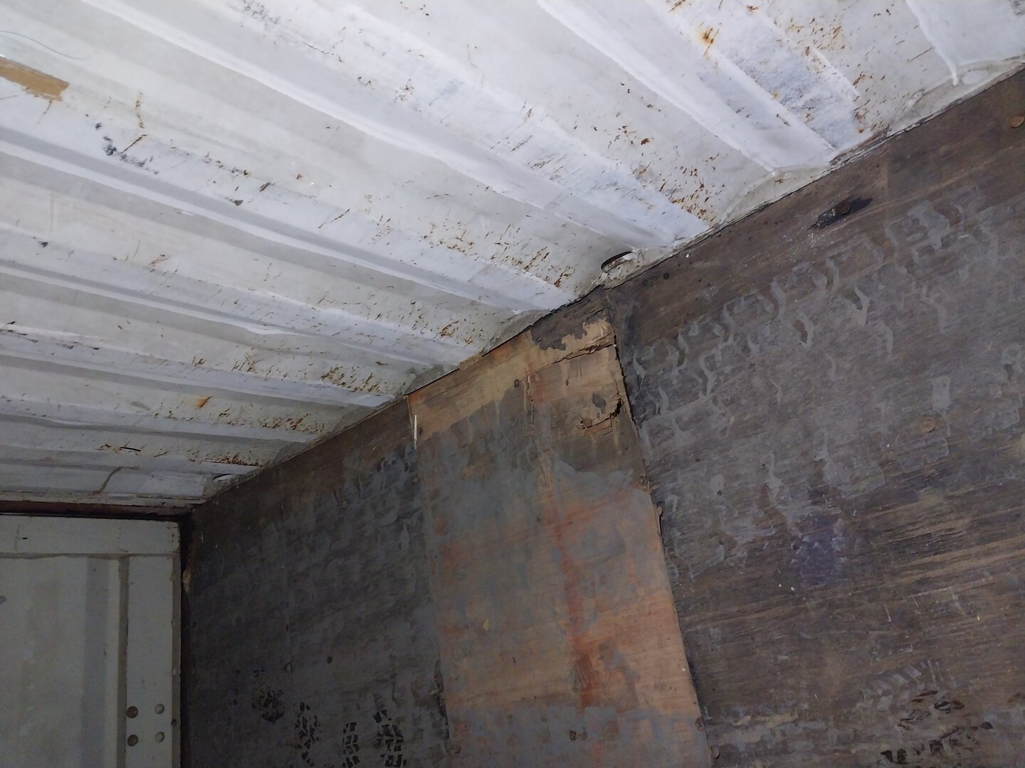 Морской контейнер BMOU2806569