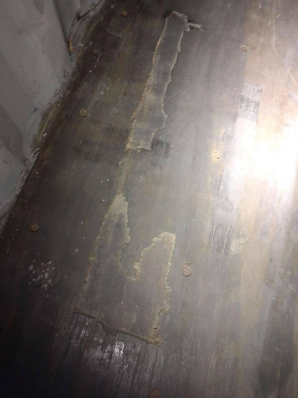 Морской контейнер BMOU2809146