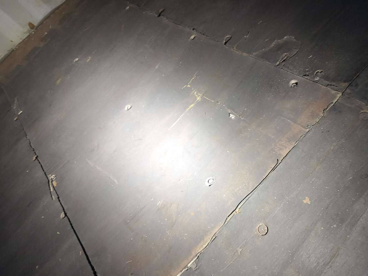 Морской контейнер BMOU2809146