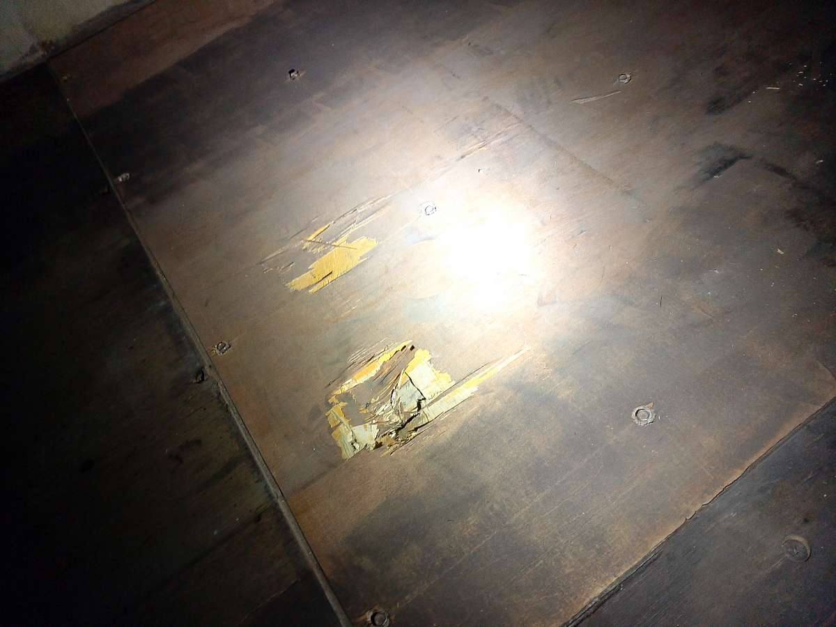 Морской контейнер BMOU2809146