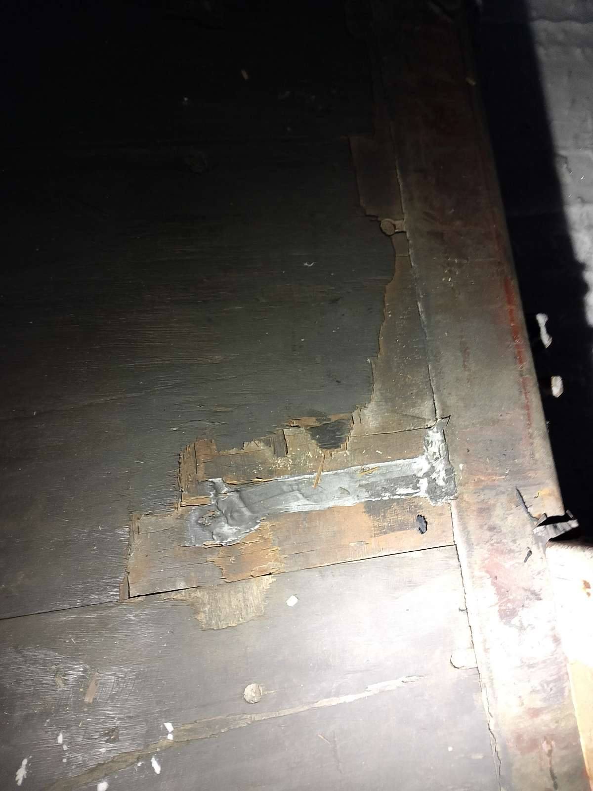 Морской контейнер BMOU2809146