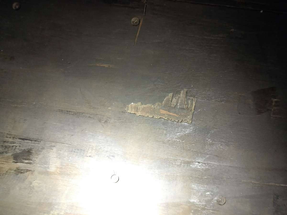 Морской контейнер BMOU2809146