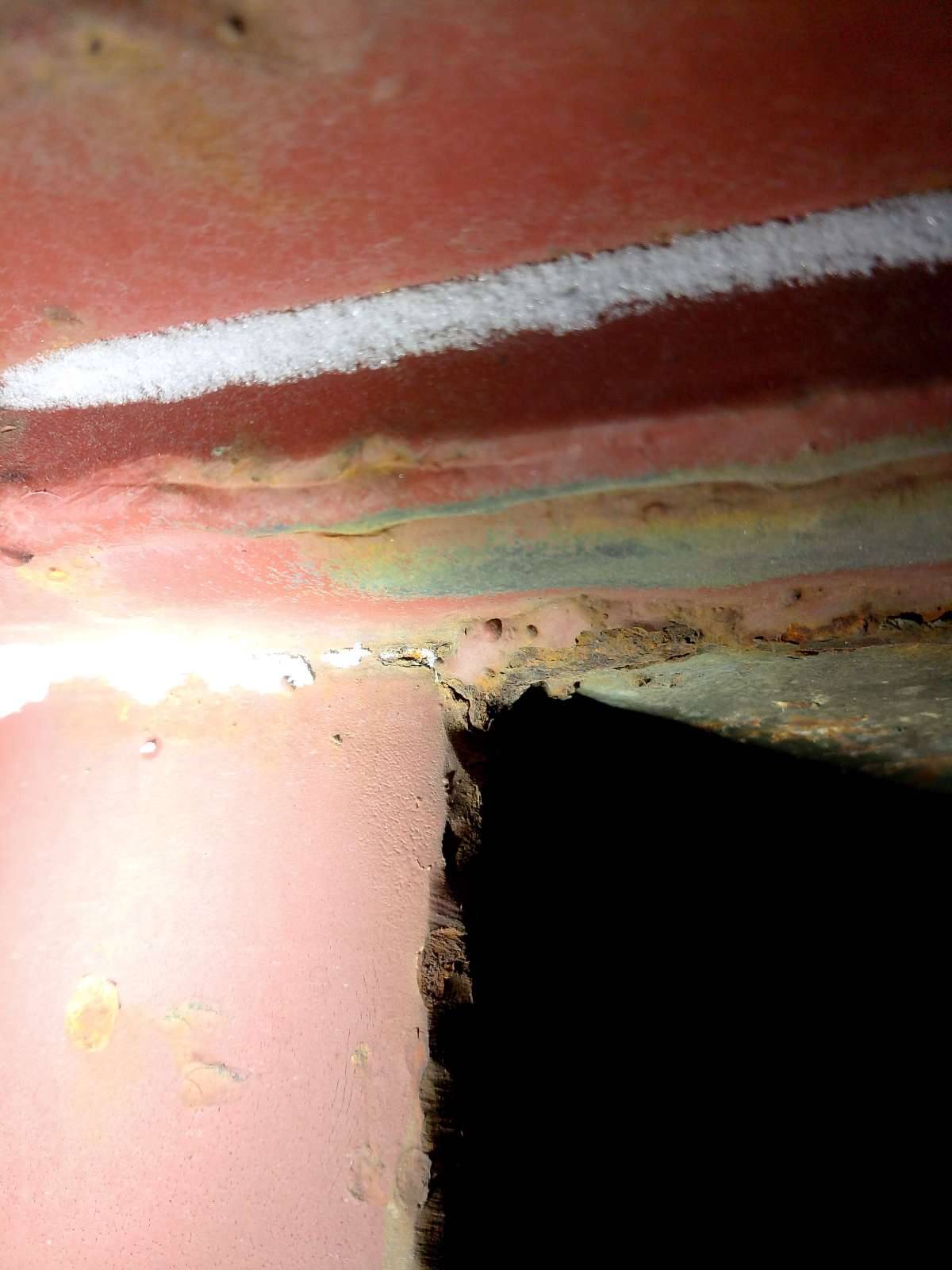 Морской контейнер BMOU2809146