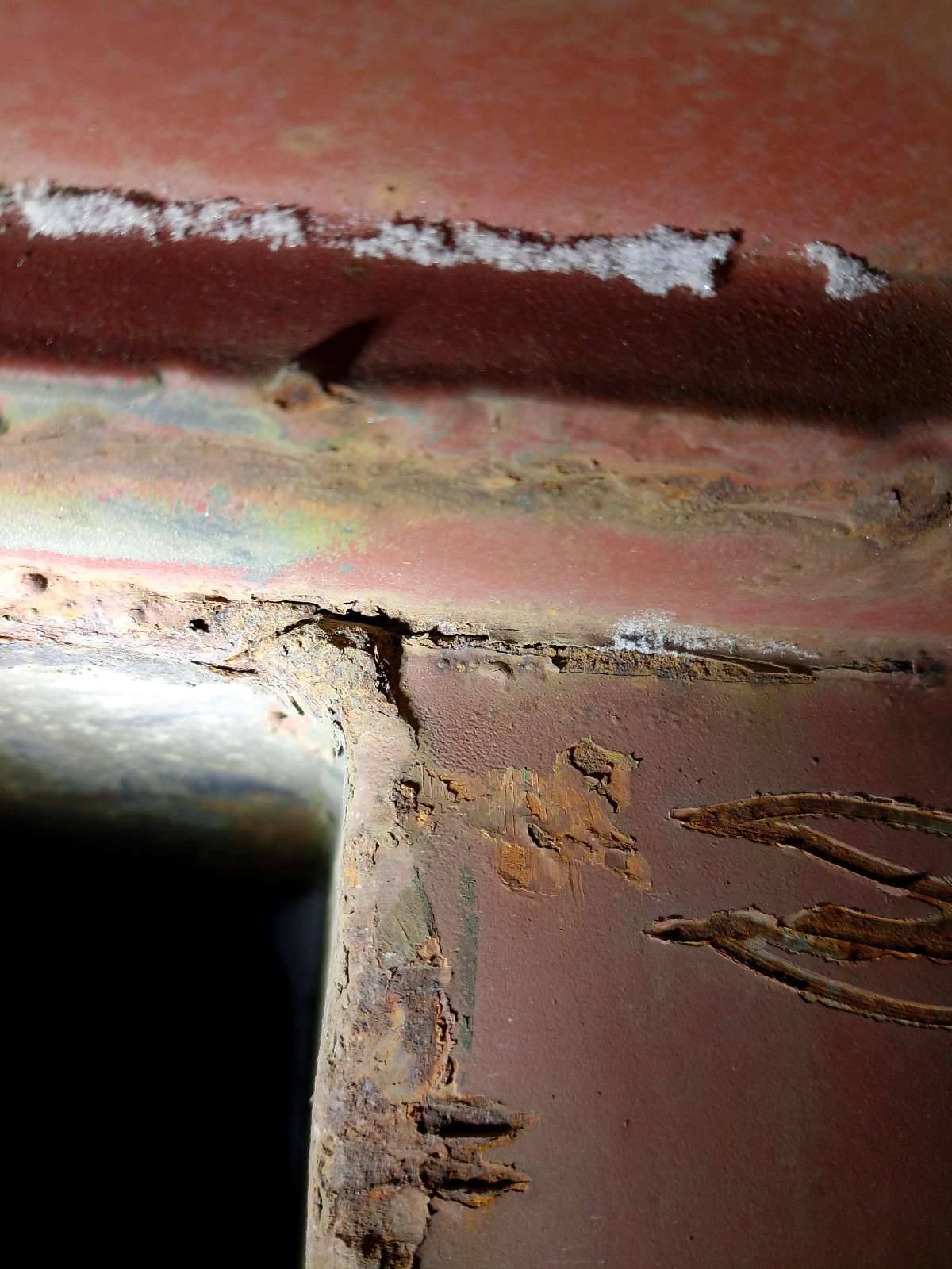 Морской контейнер BMOU2809146