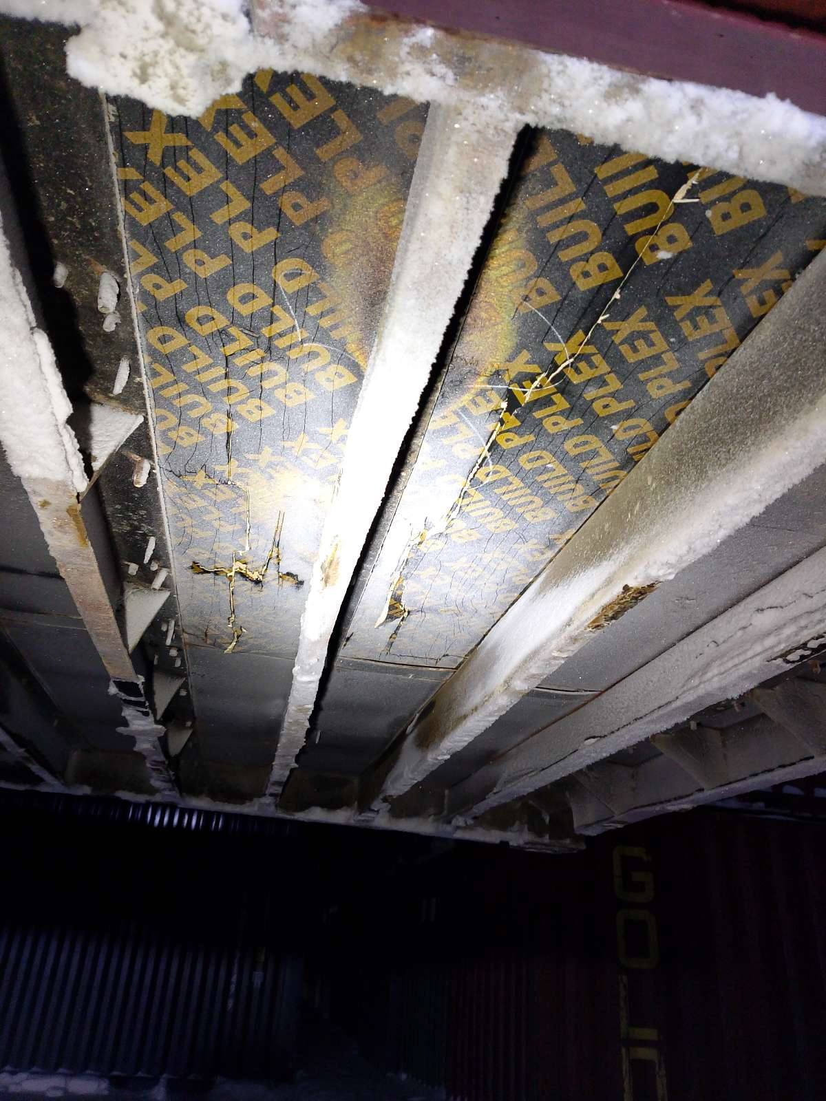 Морской контейнер BMOU2809146