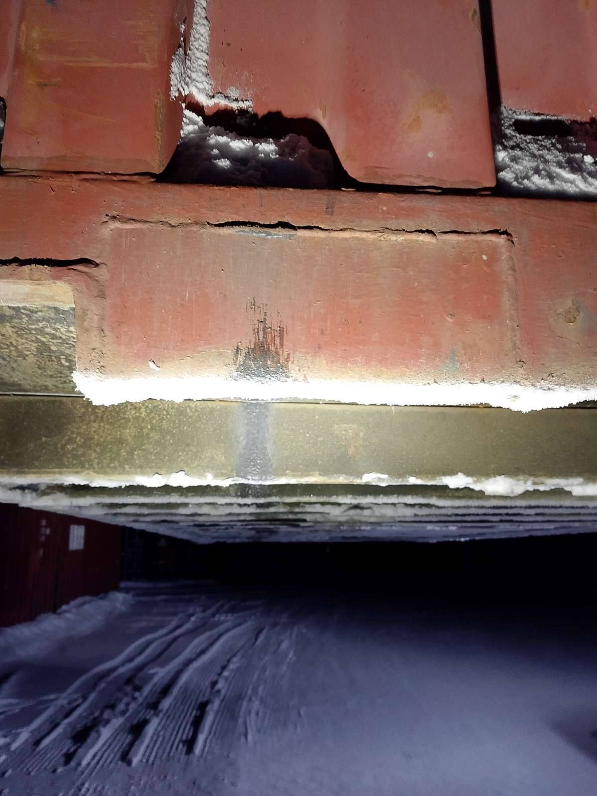 Морской контейнер BMOU2809146