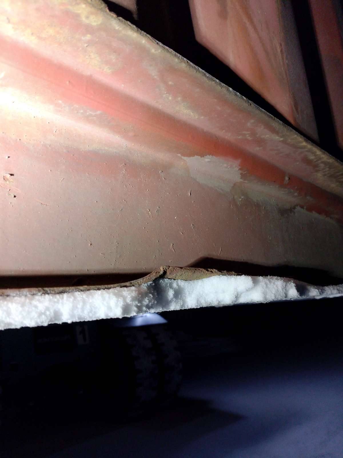 Морской контейнер BMOU2809146