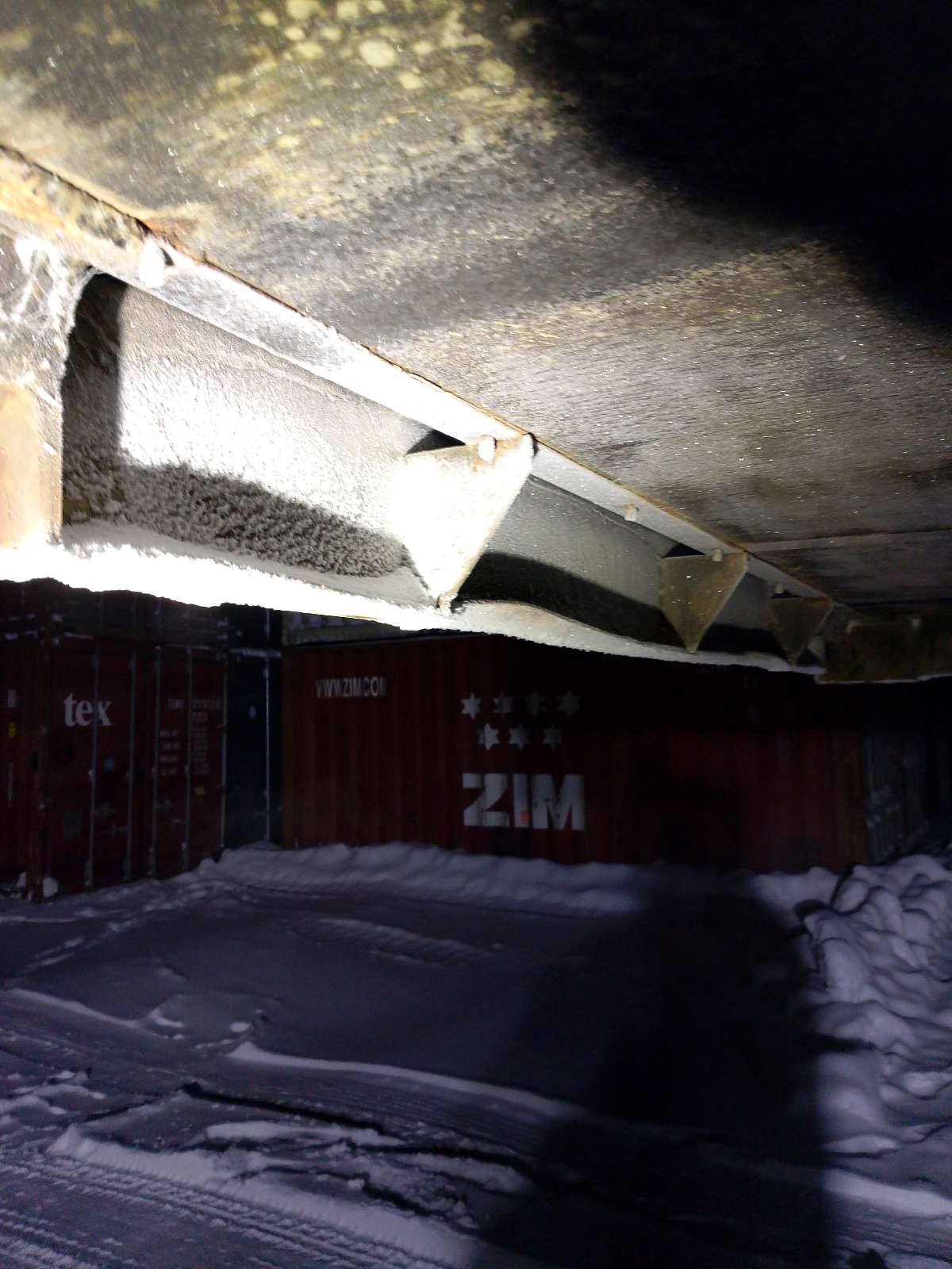 Морской контейнер BMOU2809146