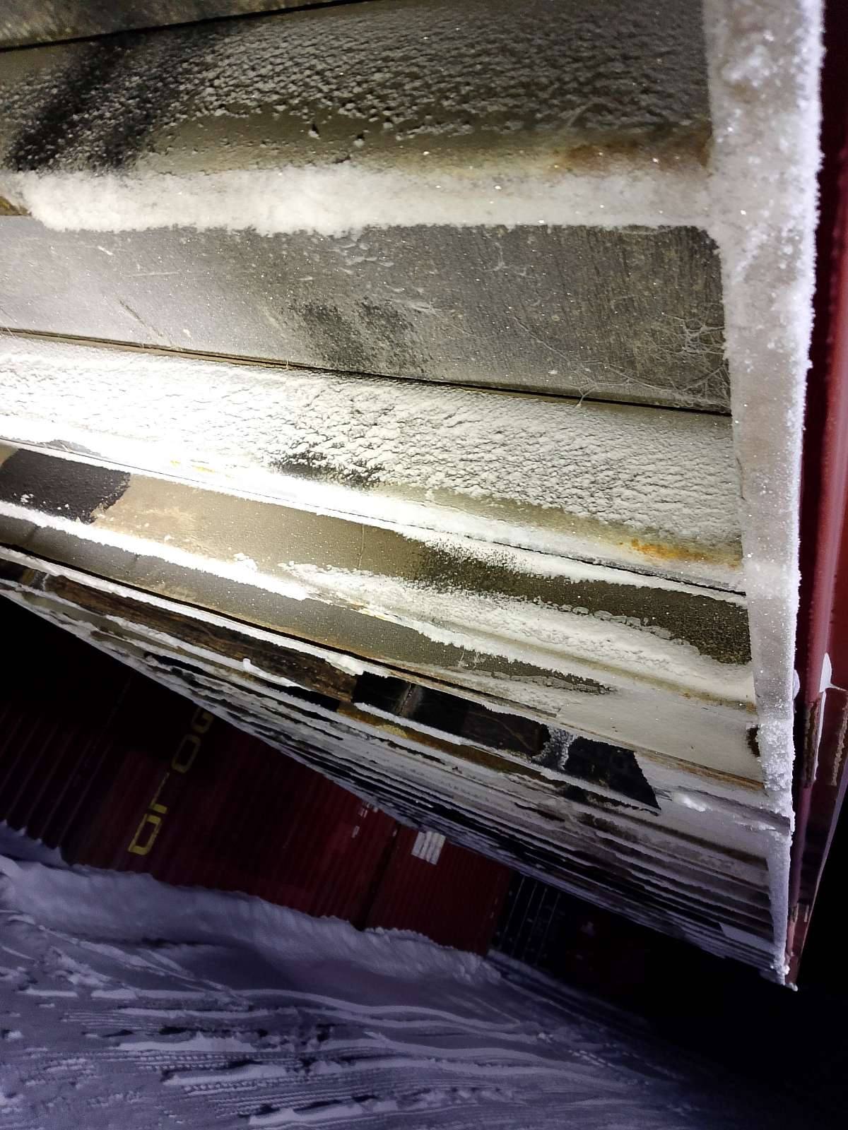 Морской контейнер BMOU2809146