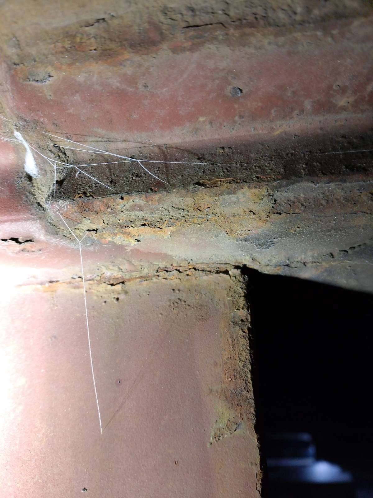 Морской контейнер BMOU2809146