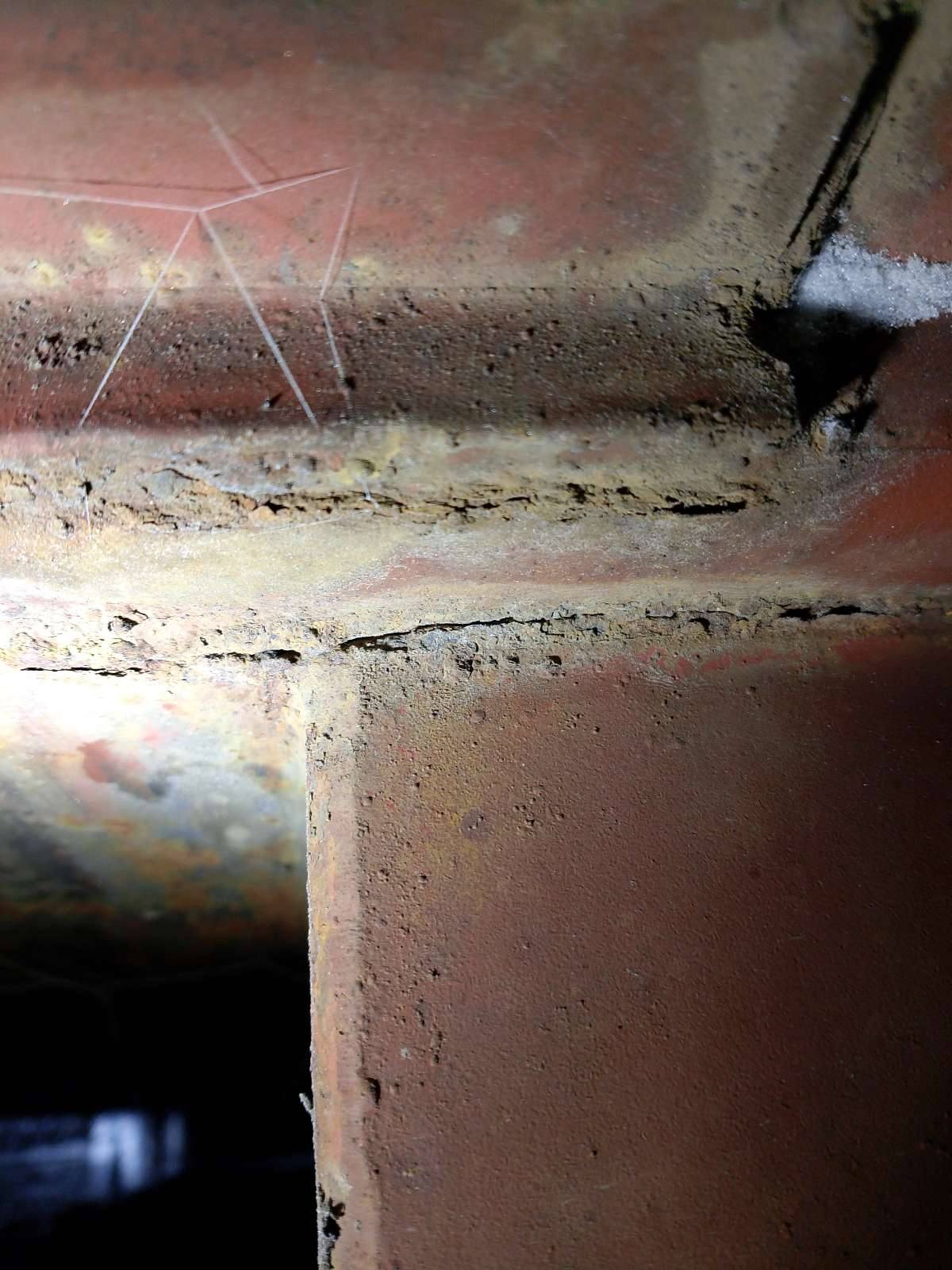 Морской контейнер BMOU2809146