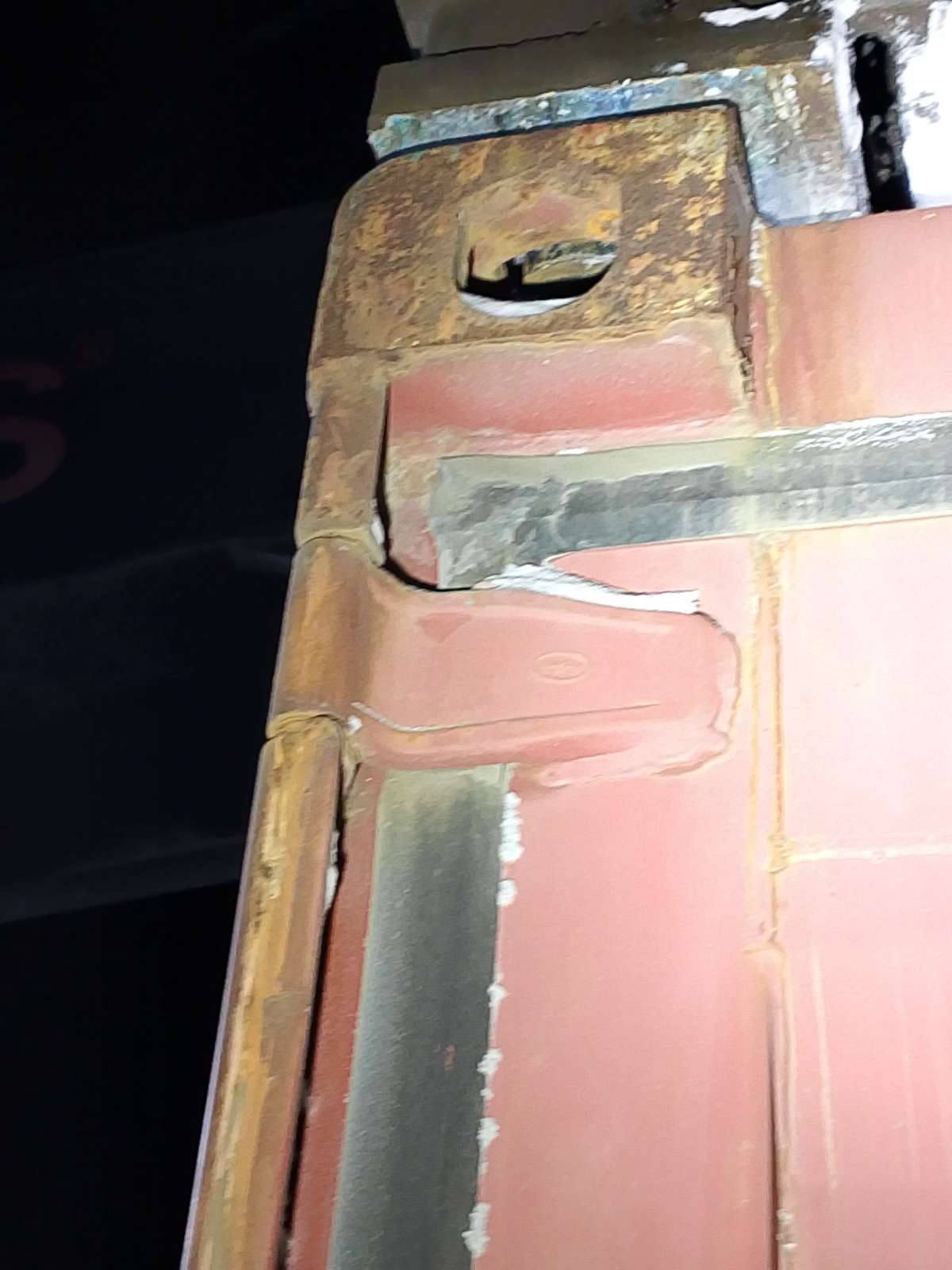 Морской контейнер BMOU2809146