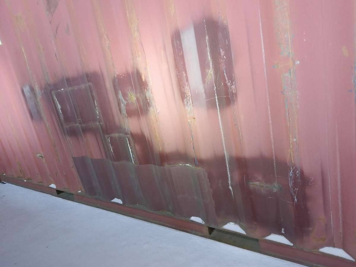 Морской контейнер BMOU2809146