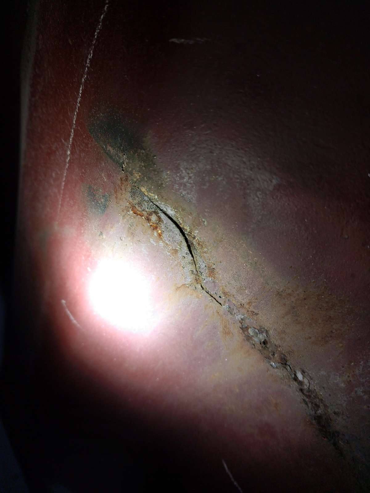 Морской контейнер BMOU2809146