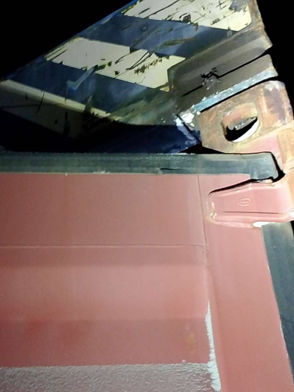 Морской контейнер BMOU2809146