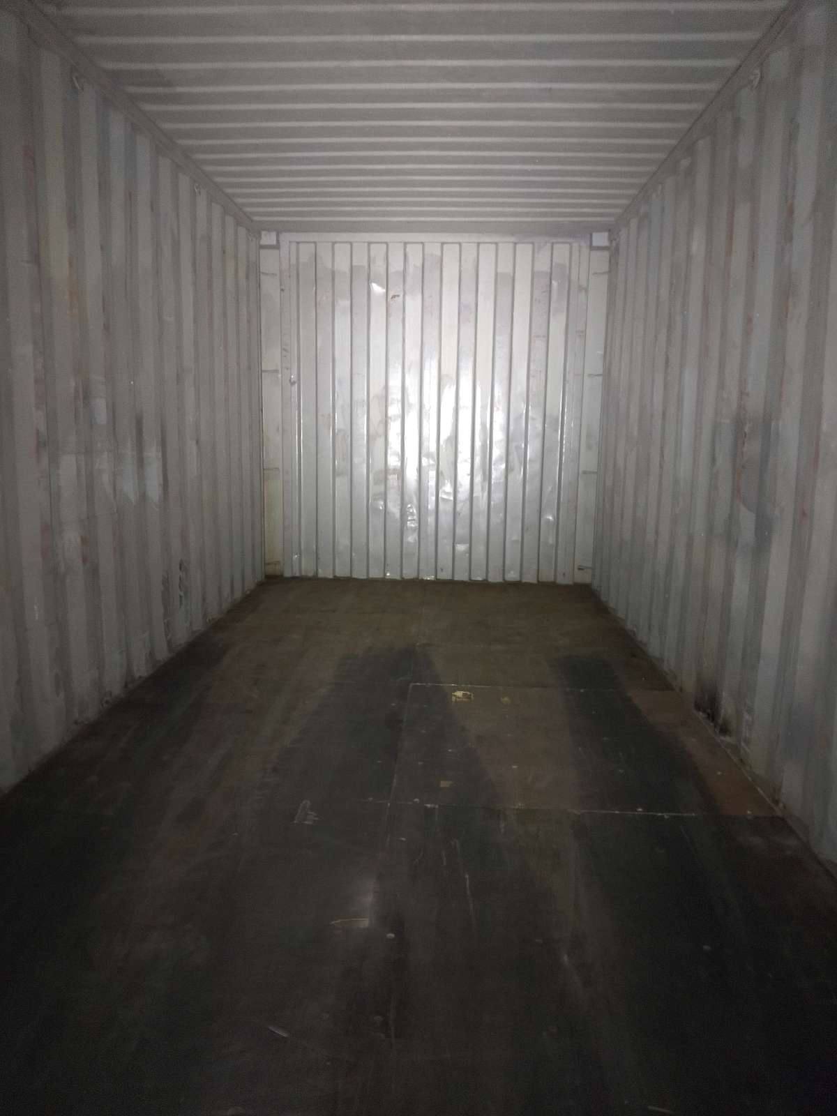 Морской контейнер BMOU2809146