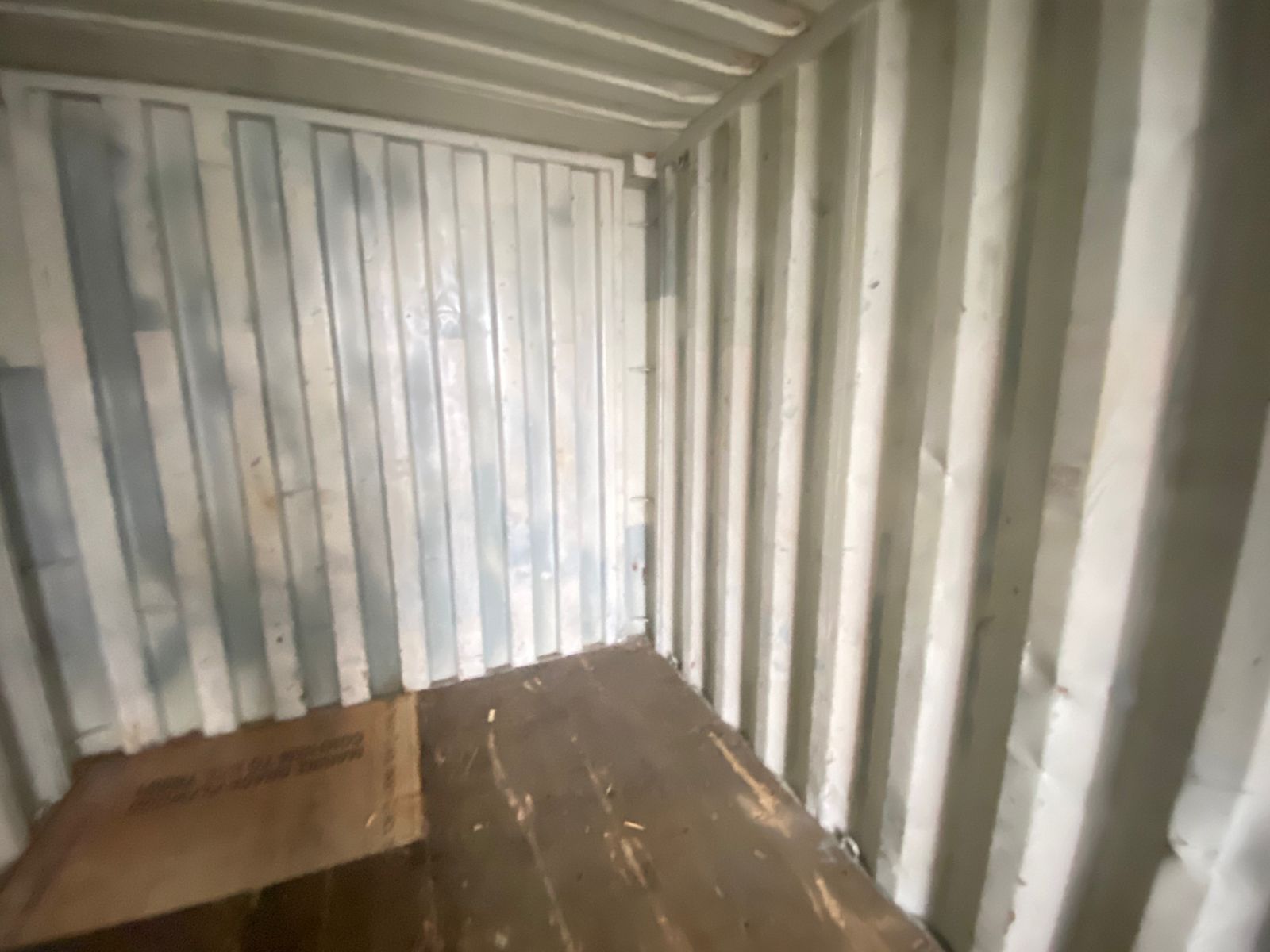 Морской контейнер BMOU2819437