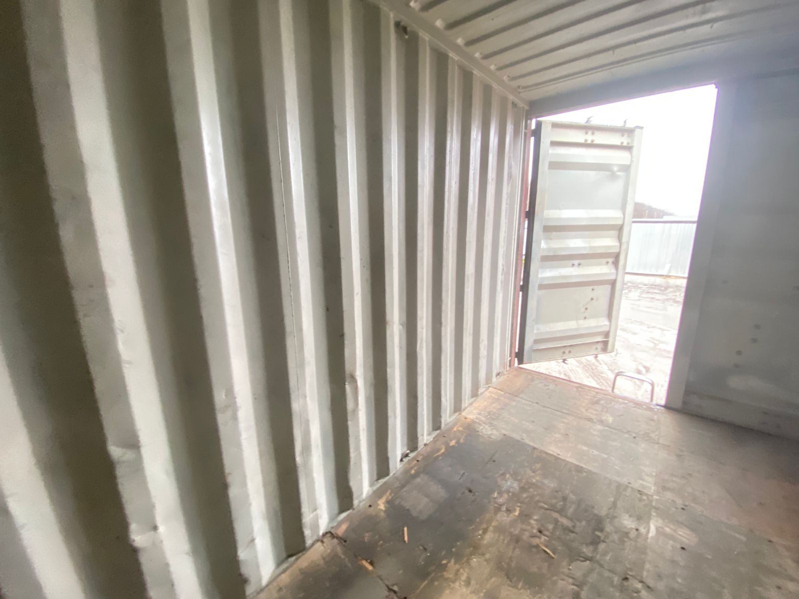 Морской контейнер BMOU2819437