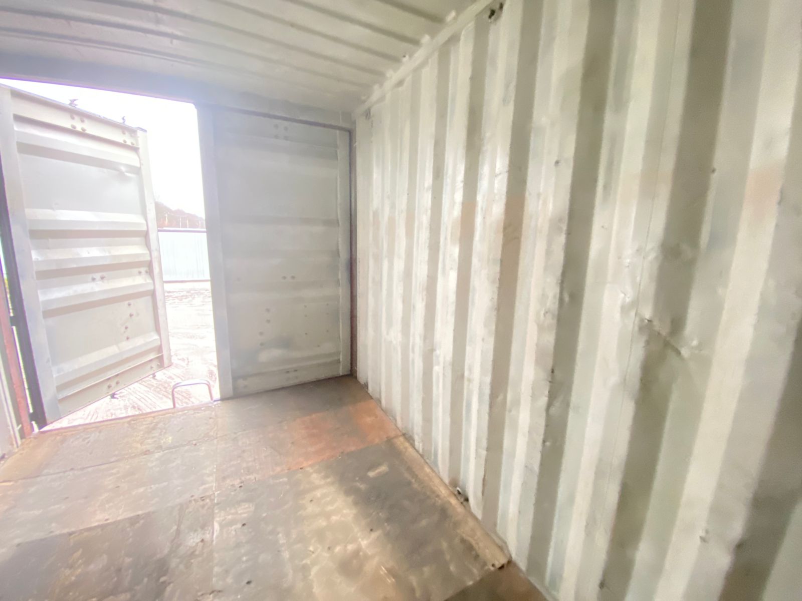 Морской контейнер BMOU2819437