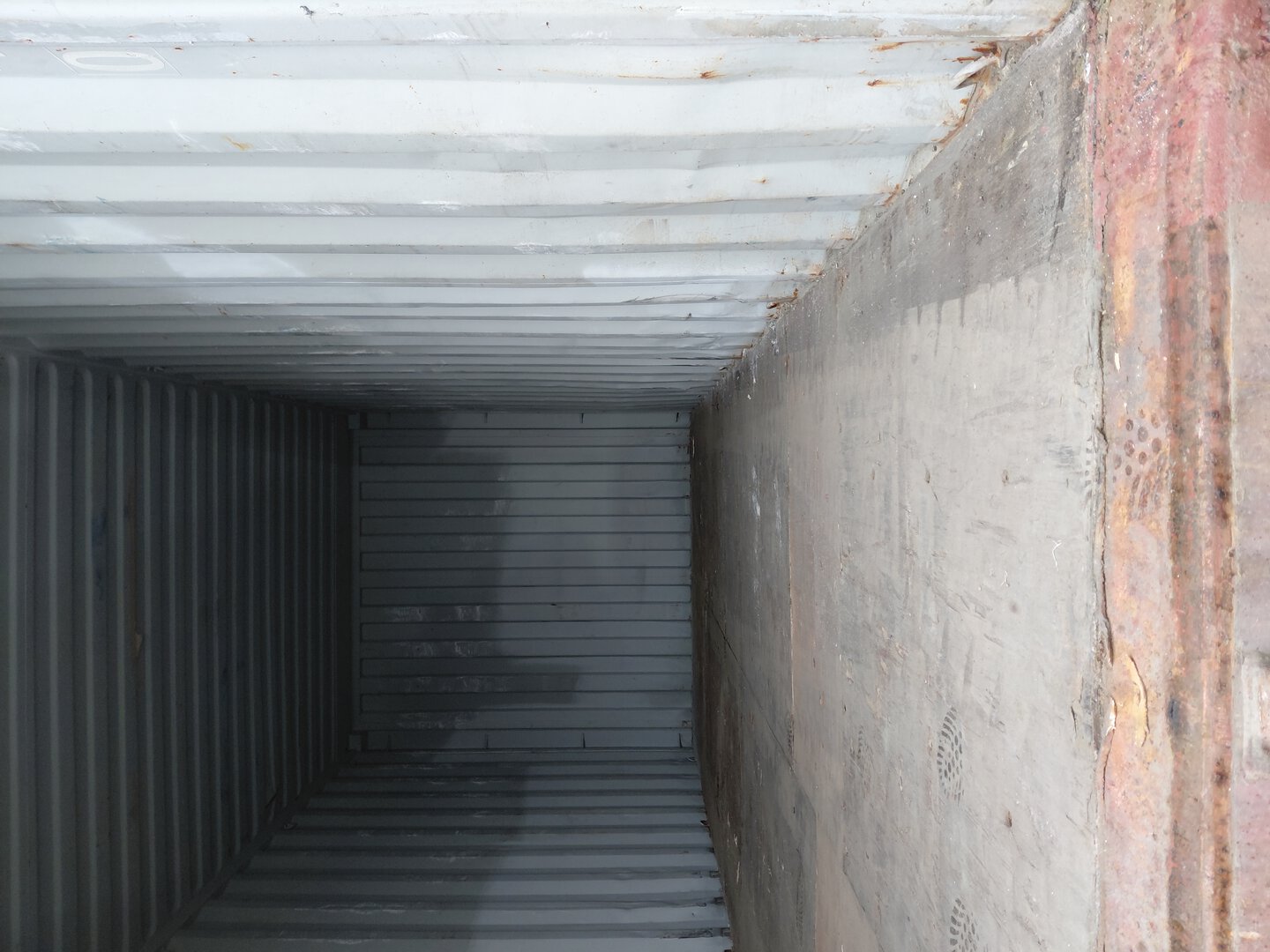 Морской контейнер BMOU2826040