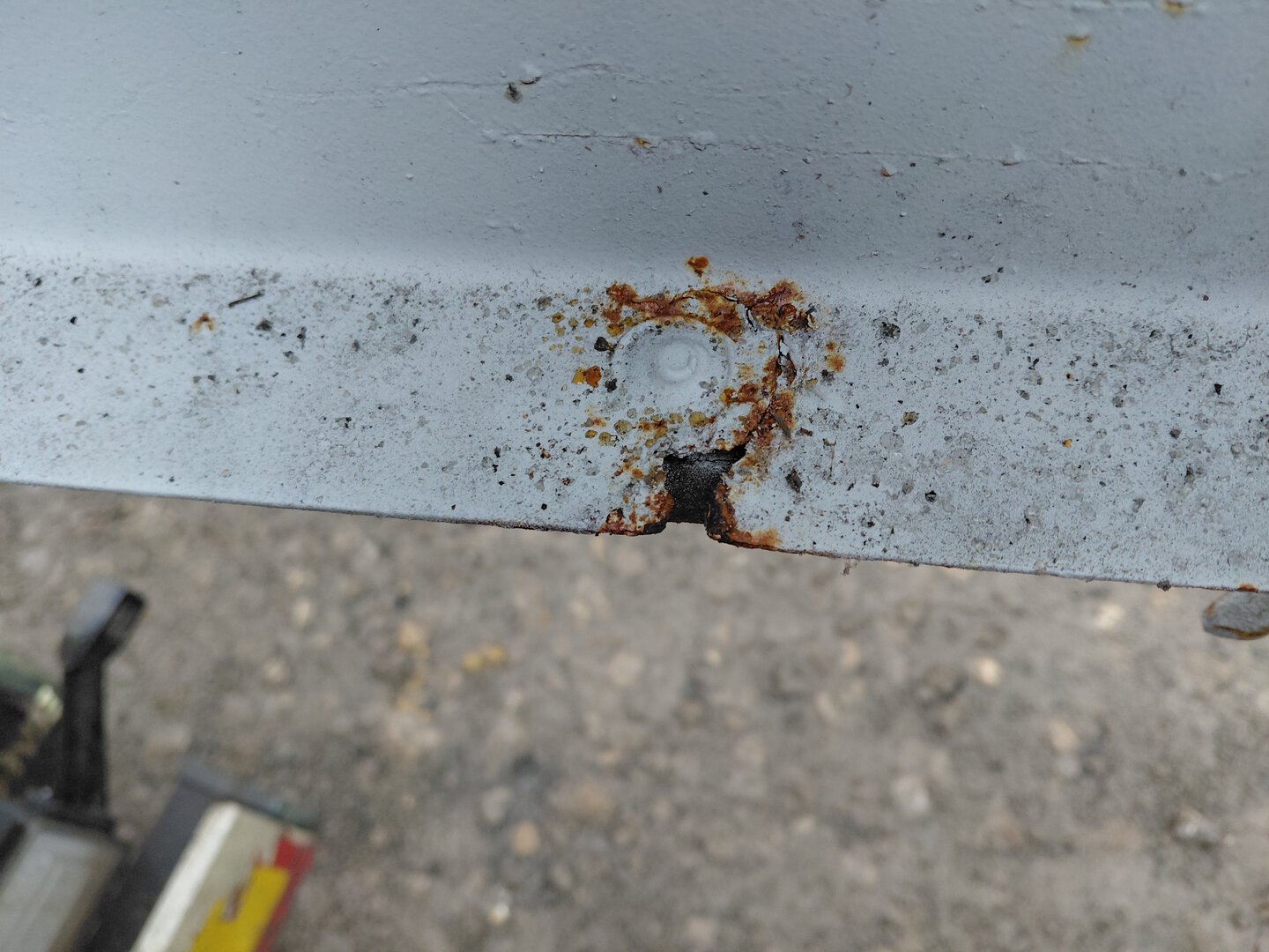 Морской контейнер BMOU2826040