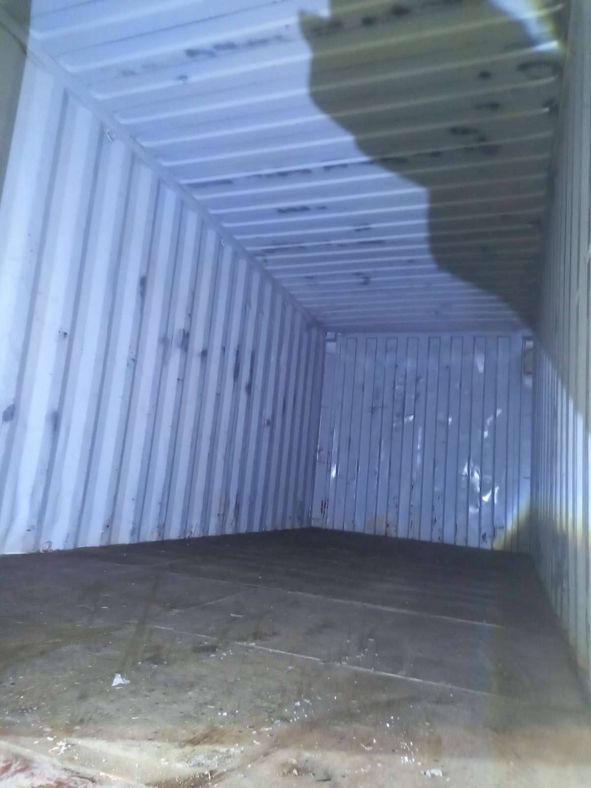 Морской контейнер BMOU2826204