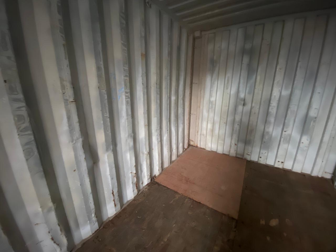 Морской контейнер BMOU2826863