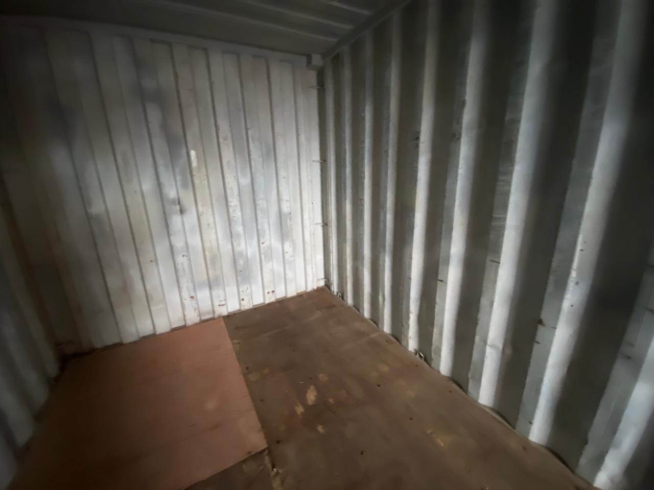 Морской контейнер BMOU2826863