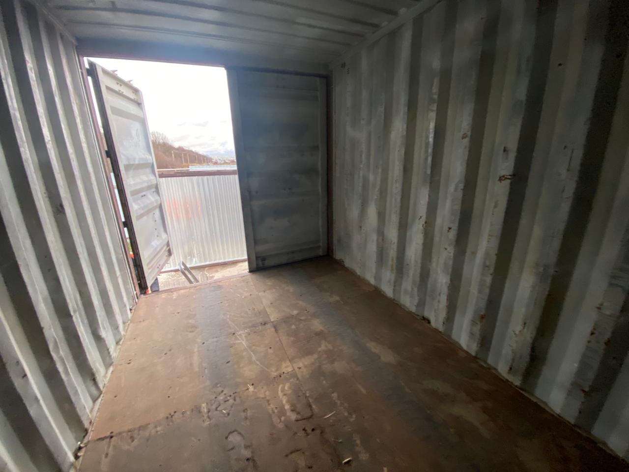 Морской контейнер BMOU2826863