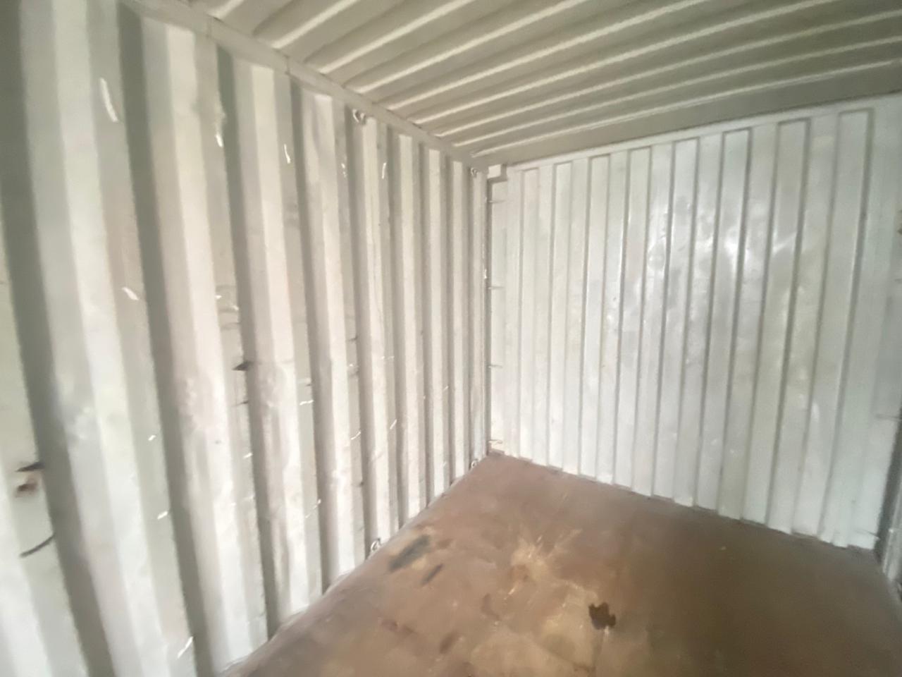 Морской контейнер BMOU2853196