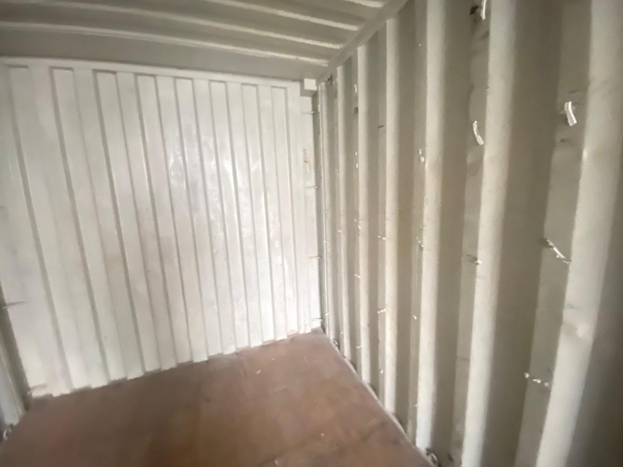 Морской контейнер BMOU2853196