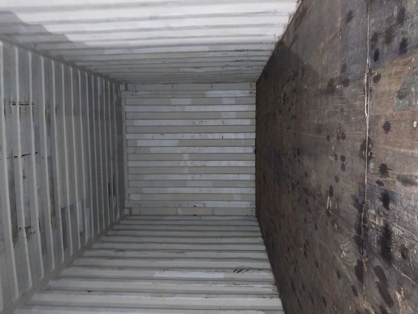 Морской контейнер BMOU2854314