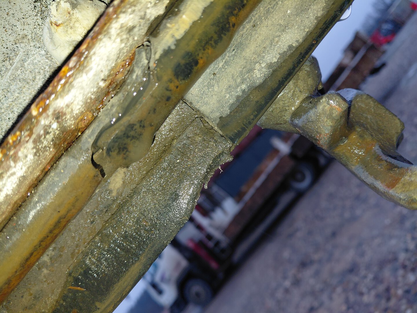 Морской контейнер BMOU2855162