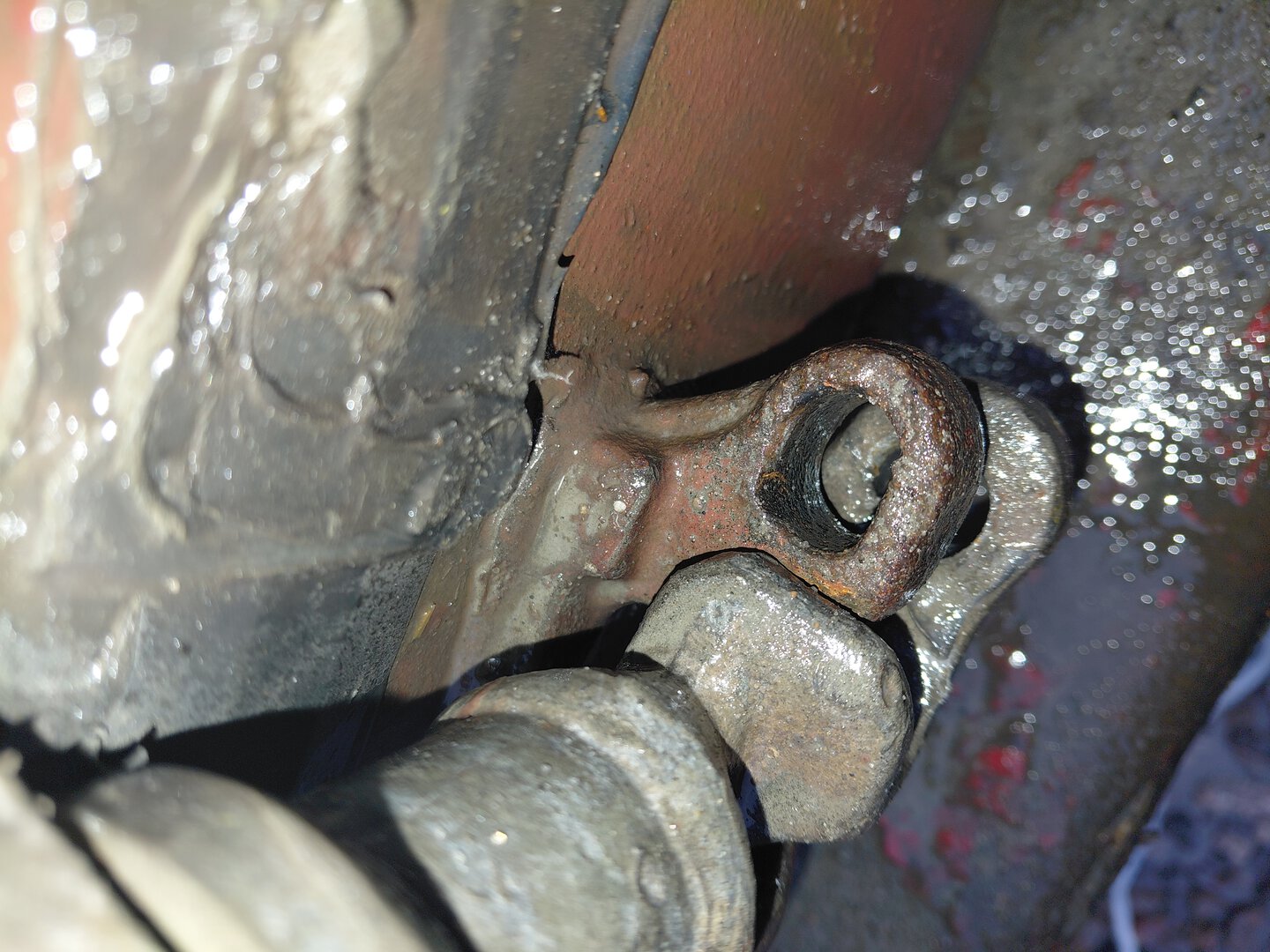 Морской контейнер BMOU2855162