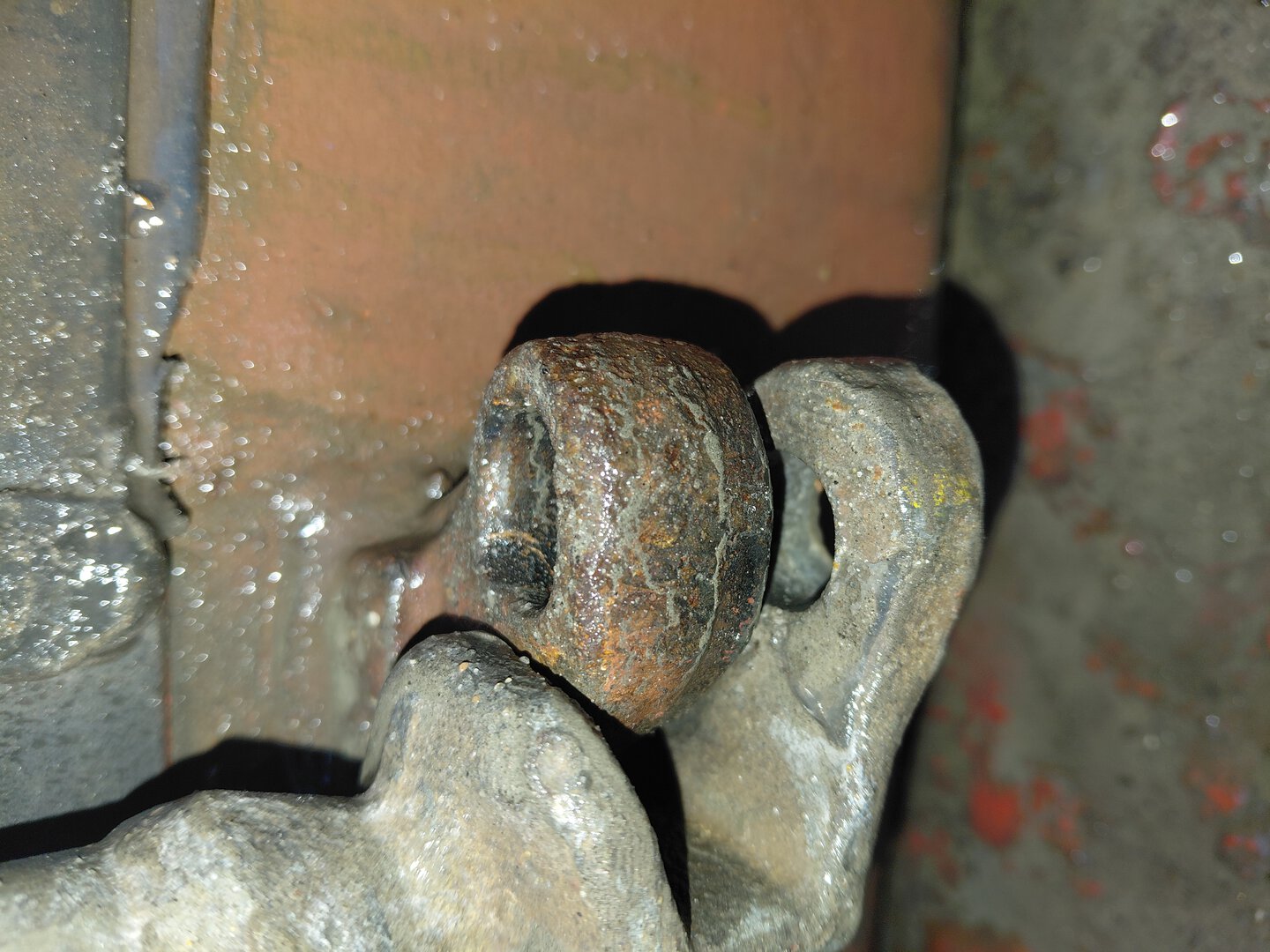 Морской контейнер BMOU2855162