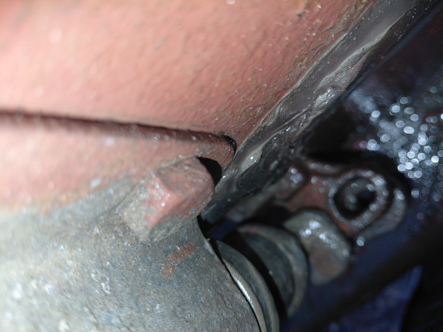 Морской контейнер BMOU2855162