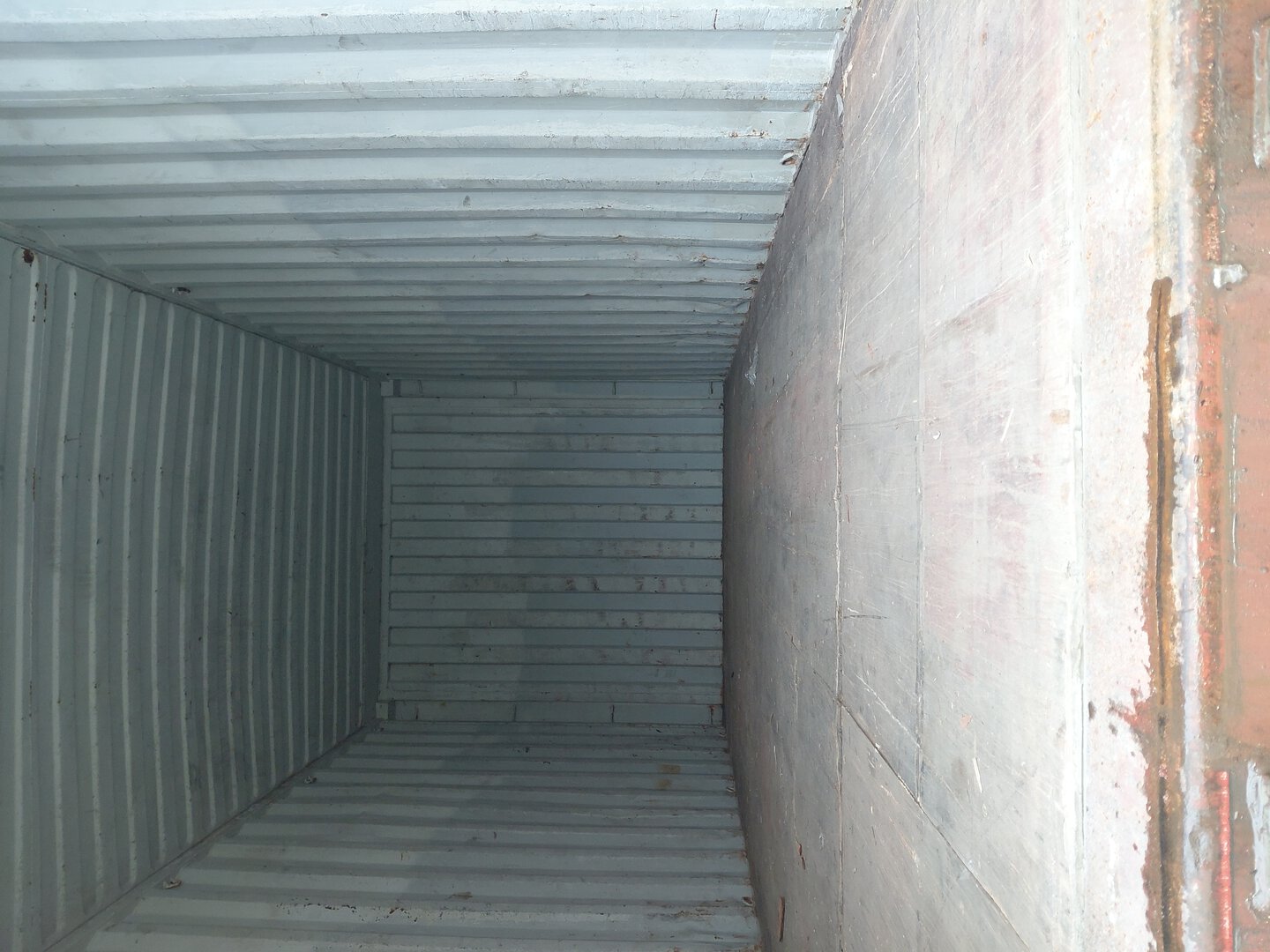 Морской контейнер BMOU2855162