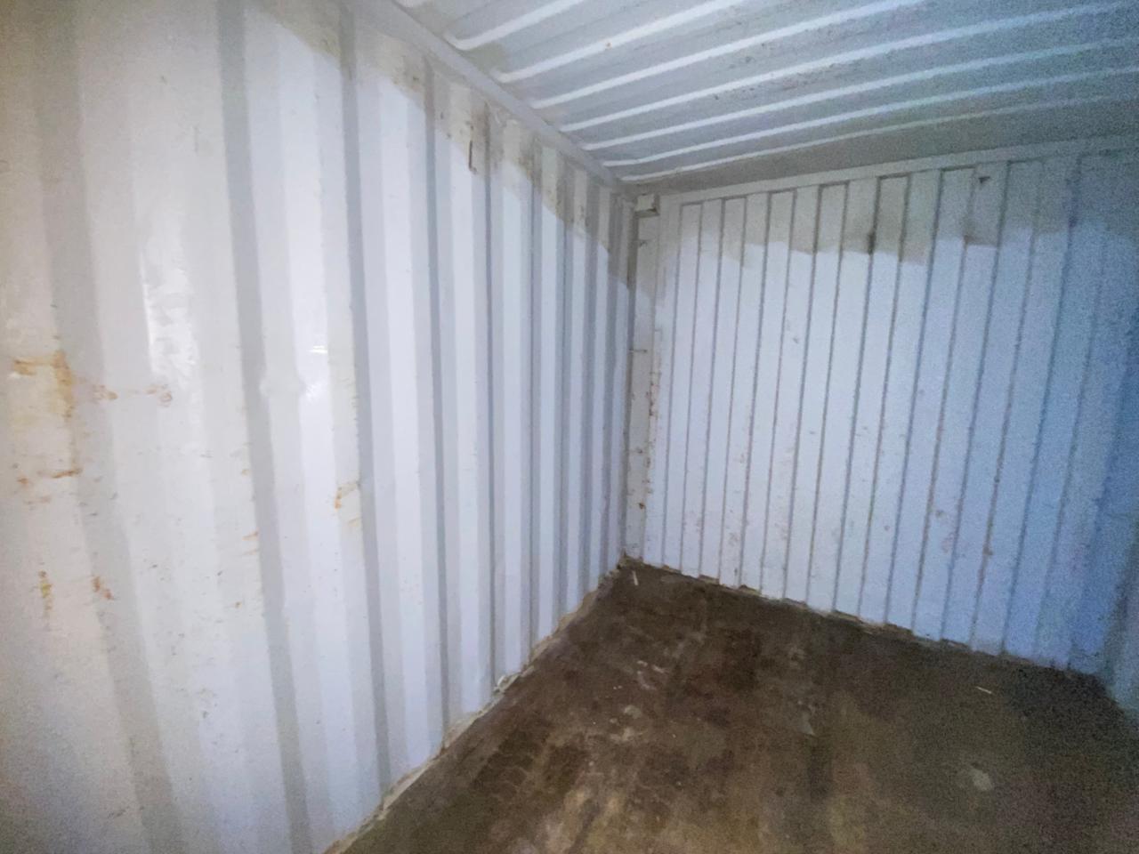 Морской контейнер BMOU2856847